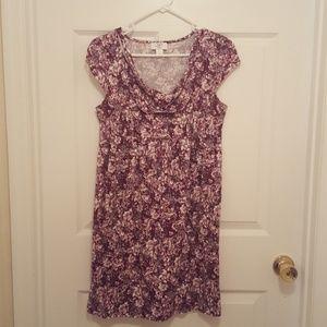 Floral Ann Taylor dress